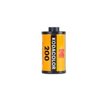 Load image into Gallery viewer, KODACOLOR 200 COLOR NEGATIVE FILM (35MM)