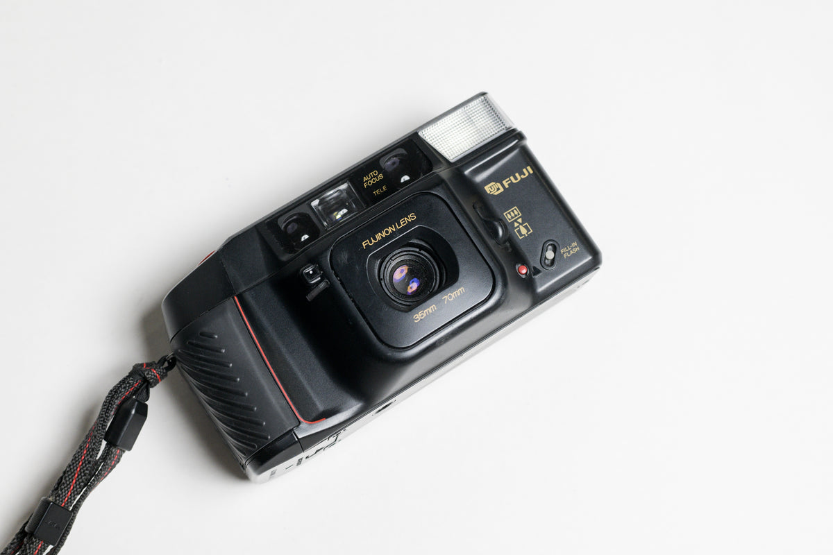 FUJI TELE CARDIA SUPER DATE – Sunny16Lab