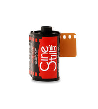 Load image into Gallery viewer, CINESTILL 800 TUNGSTEN X-PRO 35MM COLORED FRESH FILM