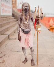 Load image into Gallery viewer, VARANASI ON FILM BY JOEM ALDEA OPENING NIGHT. PHOTO EXHIBIT AUG 24 2024 5-7PM.