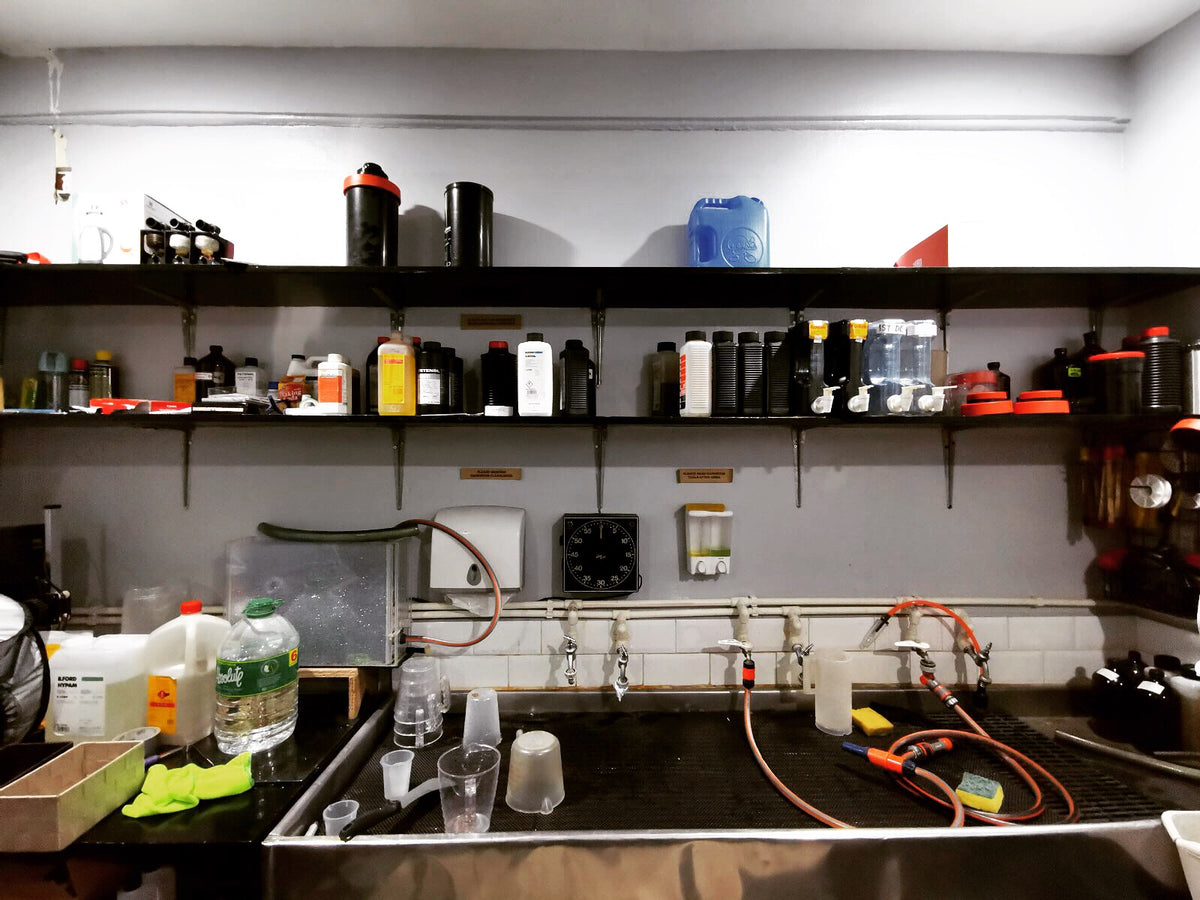 FILM PROCESSING SCANNING PRINTING – Sunny16Lab