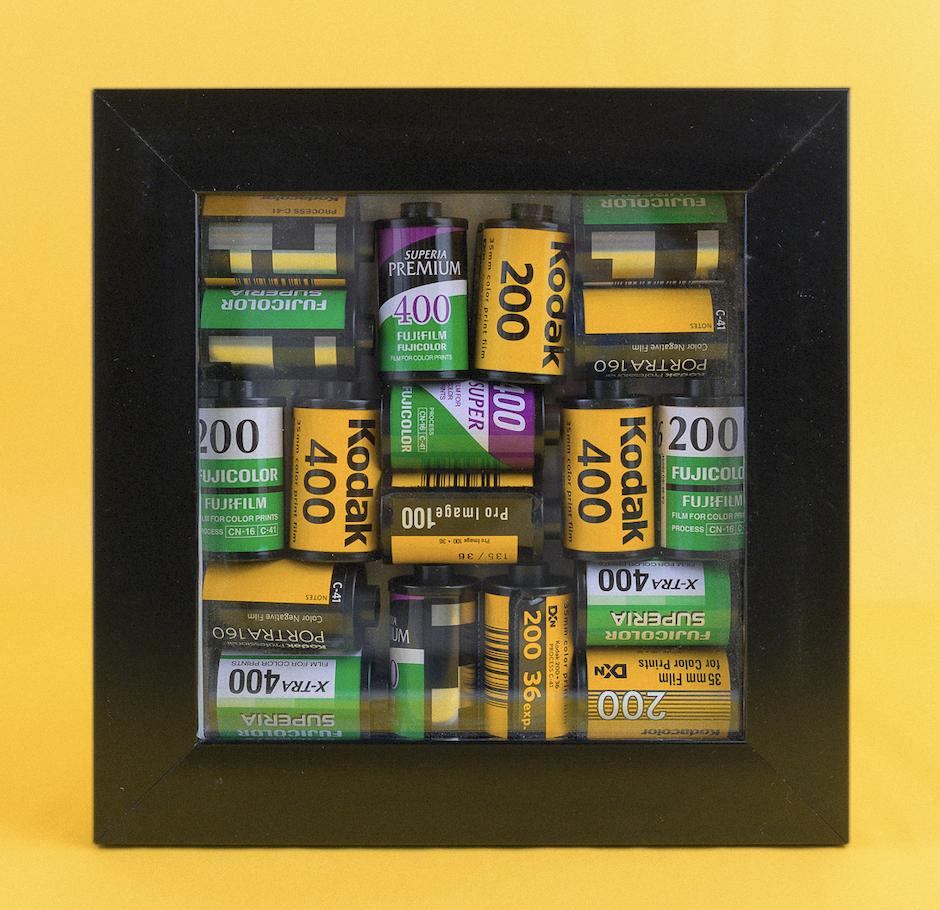 FILM PHOTOGRAPHY GIFTS Sunny16Lab