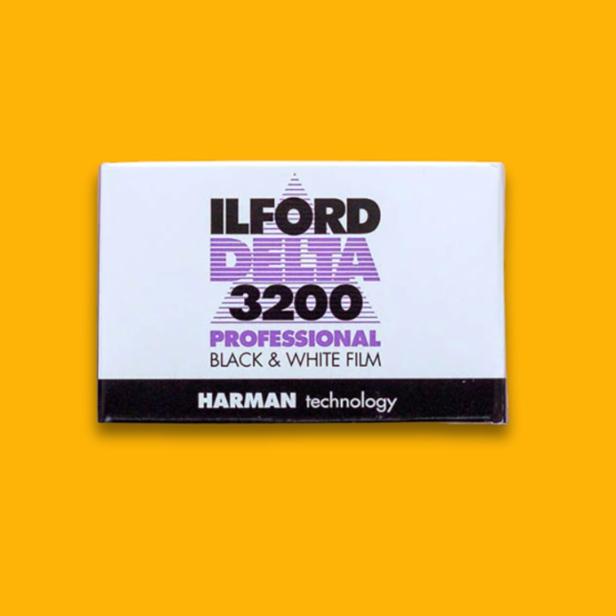 ILFORD DELTA 3200 120/36 ISO 3200 - Lab - View #9