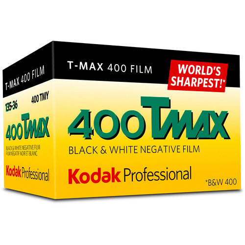 【期間限定送料無料】 KODAK TMAX 400 (135) – Sunny16Lab その他