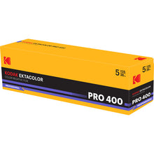Load image into Gallery viewer, KODAK EKTACOLOR PRO 400 Color Negative Film 35MM (1 ROLL)
