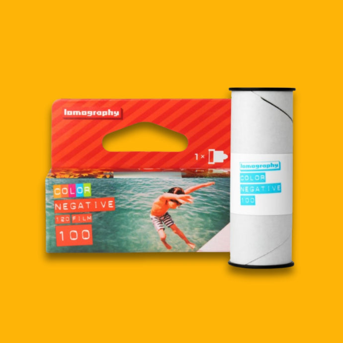 LOMO CN100 (120 MEDIUM FORMAT)