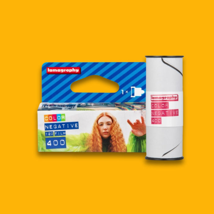 LOMO CN400 (120 MEDIUM FORMAT)