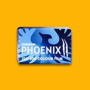 HARMAN PHOENIX II 200 (35MM)