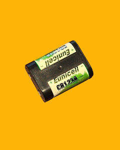 2CR5 BATTERY