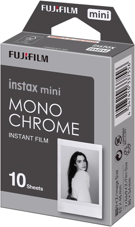 INSTAX MINI MONOCHROME