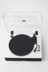 MOTORINO WHITE