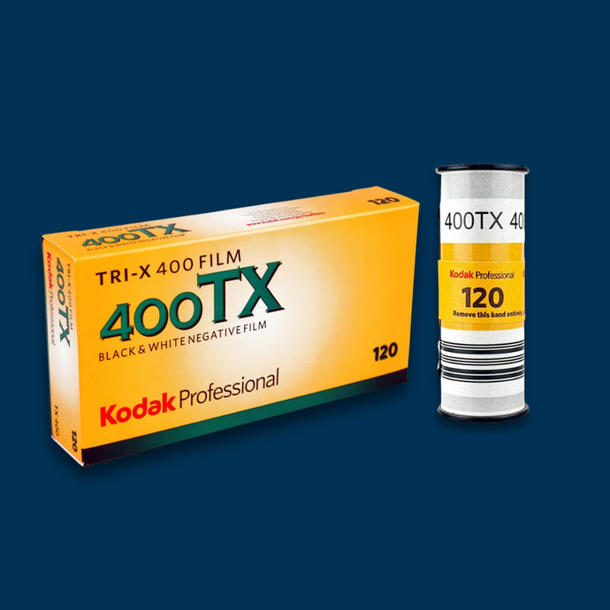 KODAK 400TX ( B&W120 MEDIUM FORMAT)