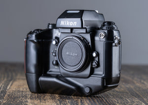 NIKON F4 MB-21