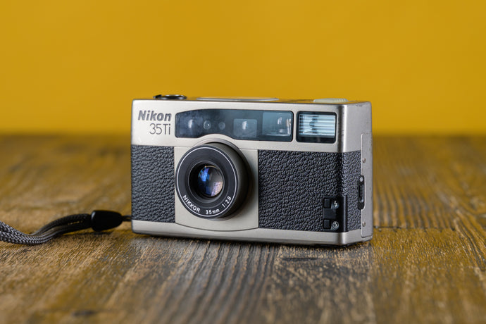 NIKON 35Ti