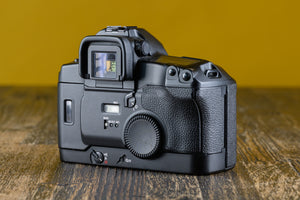 CANON EOS 3 with 50mm 1.4