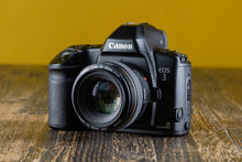 Load image into Gallery viewer, CANON EOS 3 with 50mm 1.4
