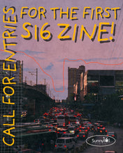 Load image into Gallery viewer, FIRST SUNNY16 ZINE  FILM ROLL ENTRY
