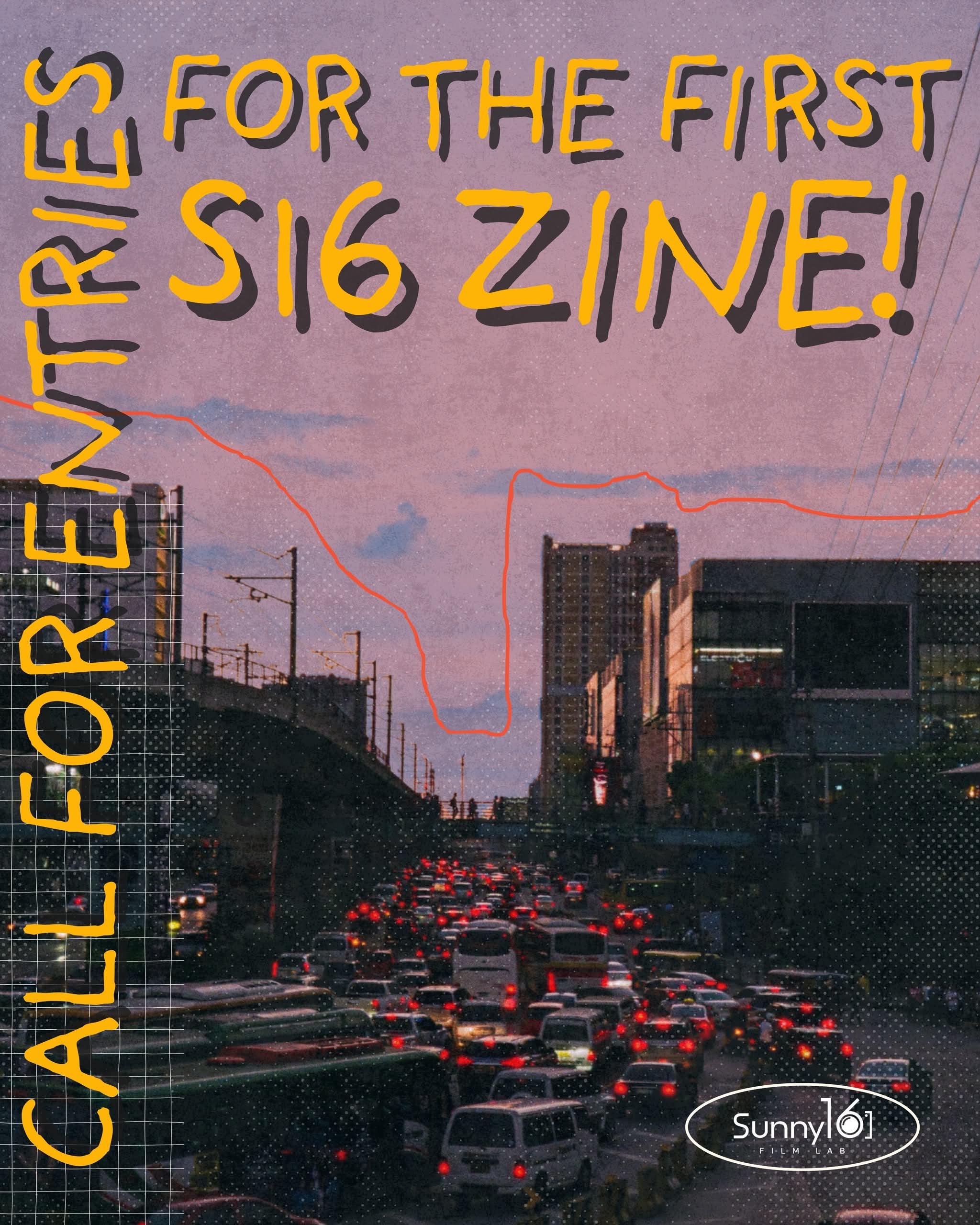 SUNNY16 ZINE ROLL ENTRY CLICK TO JOIN – Sunny16Lab