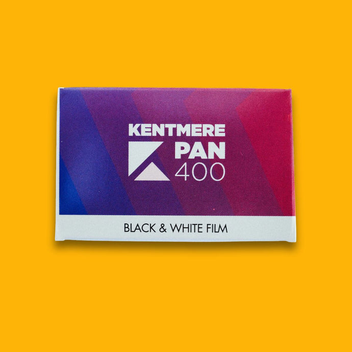 KENTMERE PAN 400 (B&W 35MM)