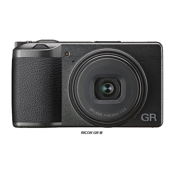 RICOH GRIII