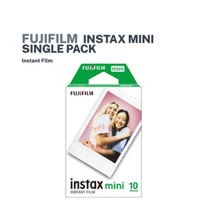 INSTAX MINI 10's