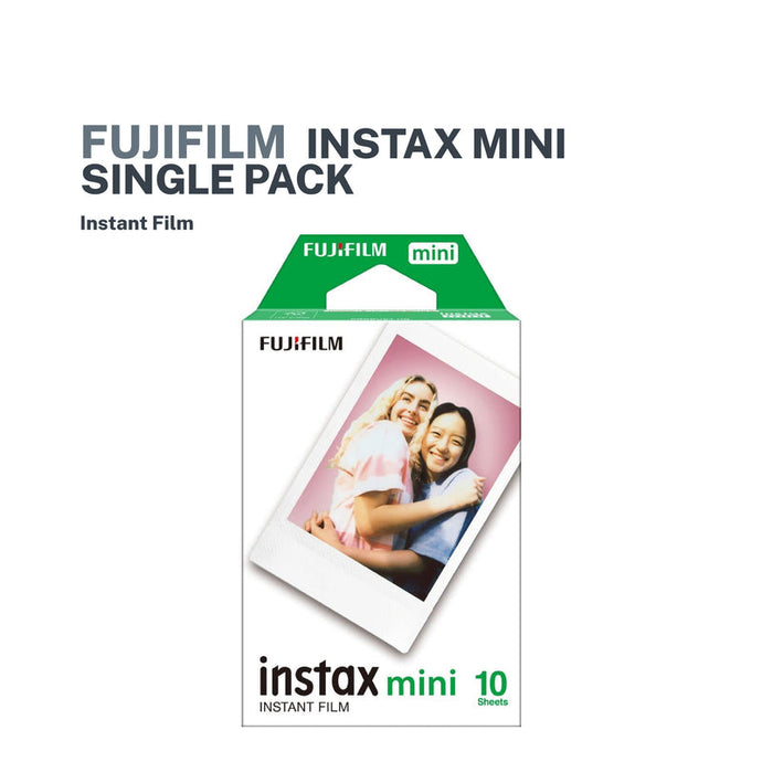 INSTAX MINI 10's