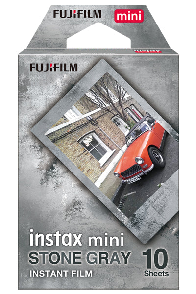 INSTAX MINI STONE GRAY