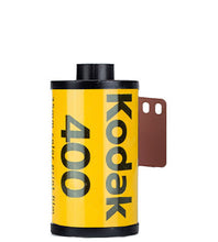 Load image into Gallery viewer, KODAK ULTRAMAX 400 35MM COLORED FRESH FILM (135)1 ROLL
