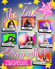 Load image into Gallery viewer, The Lab Drag Show at Sunny16
