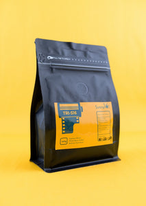 TRI S-16  ESPRESSO BLEND (WHOLE COFFEE BEANS)