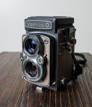 Load image into Gallery viewer, YASHICA-D  COPAL MAX (GREY) RARE
