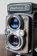 Load image into Gallery viewer, YASHICA-D  COPAL MAX (GREY) RARE

