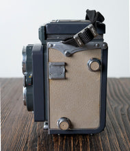 Load image into Gallery viewer, YASHICA-D  COPAL MAX (GREY) RARE
