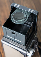 Load image into Gallery viewer, YASHICA-D  COPAL MAX (GREY) RARE
