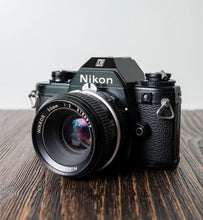 Load image into Gallery viewer, NIKON EM with 50MM F/2
