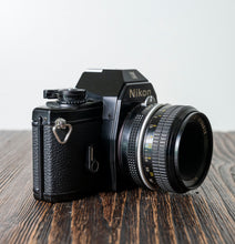 Load image into Gallery viewer, NIKON EM with 50MM F/2
