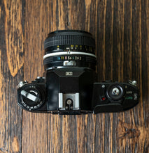 Load image into Gallery viewer, NIKON EM with 50MM F/2
