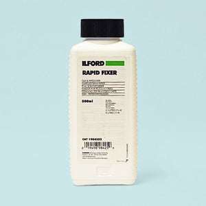 ILFORD RAPID FIXER (500ML)
