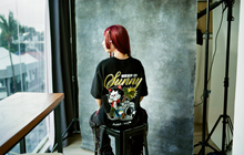 Load image into Gallery viewer, Sunny Yashicat (EverSince × Sunny16 Collab) Shirt
