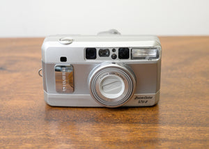 FUJIFILM ZOOM DATE 120V