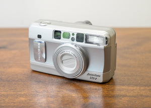 FUJIFILM ZOOM DATE 120V