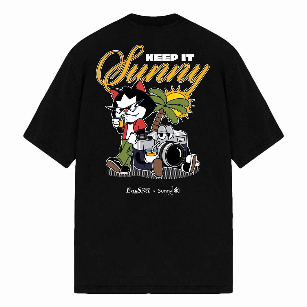Sunny Yashicat (EverSince × Sunny16 Collab) Shirt