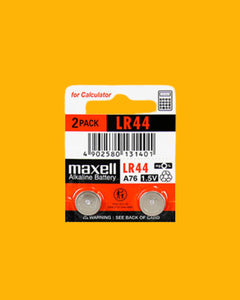 LR44 BATTERY