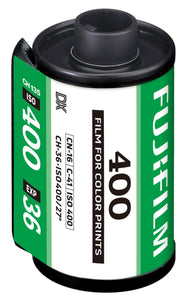 FUJIFILM 400