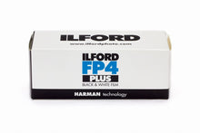 ILFORD FP4 (120)