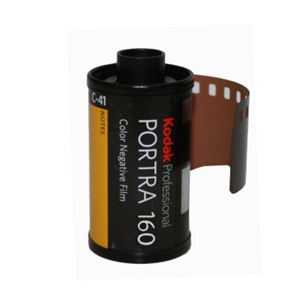 1/19まで特価】Kodak ノリノリ PORTRA 160 135 x2箱 
