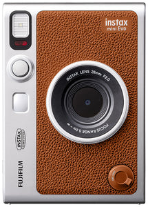 INSTAX MINI EVO BROWN
