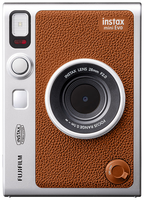INSTAX MINI EVO BROWN
