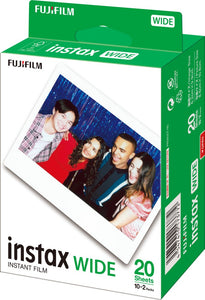 INSTAX WIDE 20's