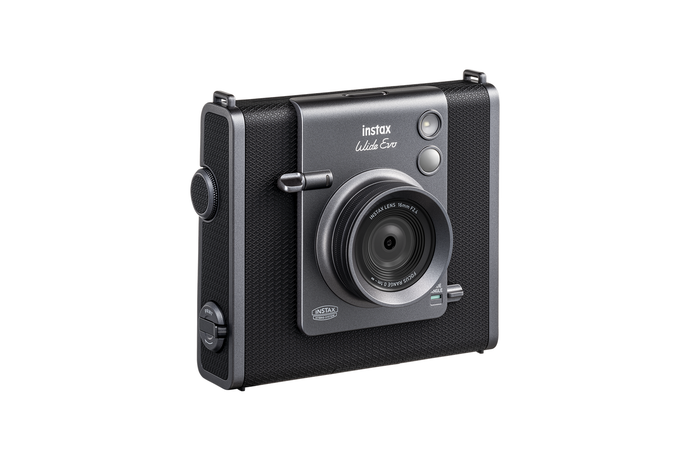 INSTAX WIDE EVO (BLACK)